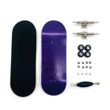 Finger Skateboard Board Width 32mm Professional Maple Fingertip Skateb