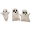 Halloween Decorative Ghost Pillow Halloween Pillow Toy Cushion Fun Com 2