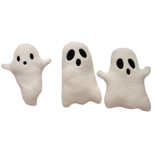 Halloween Decorative Ghost Pillow Halloween Pillow Toy Cushion Fun Com 1