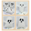 Halloween Decorative Ghost Pillow Halloween Pillow Toy Cushion Fun Com 7