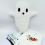 Halloween Decorative Ghost Pillow Halloween Pillow Toy Cushion Fun Com 4