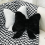 Bow Pillow Bow Shape Pillow, Soft Bow Waist Pillow, Home Car Back Cush 8