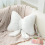 Bow Pillow Bow Shape Pillow, Soft Bow Waist Pillow, Home Car Back Cush 4