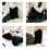 Bow Pillow Bow Shape Pillow, Soft Bow Waist Pillow, Home Car Back Cush 9