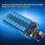 Ethernet Control Module LAN WAN Network WEB Server 9