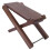 Wood AcousticGuitar Footstool Solid Handicraft 9