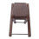 Wood AcousticGuitar Footstool Solid Handicraft 10