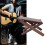 Wood AcousticGuitar Footstool Solid Handicraft 5
