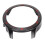 Custodia per Watch S Pro 8,0 g 0,3 oz Cornice nera e rossa 5