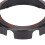Custodia per Watch S Pro 8,0 g 0,3 oz Cornice nera e rossa 9