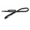 Laisse élastique robuste Bungee 106-146 cm Noir 2 poignées 1