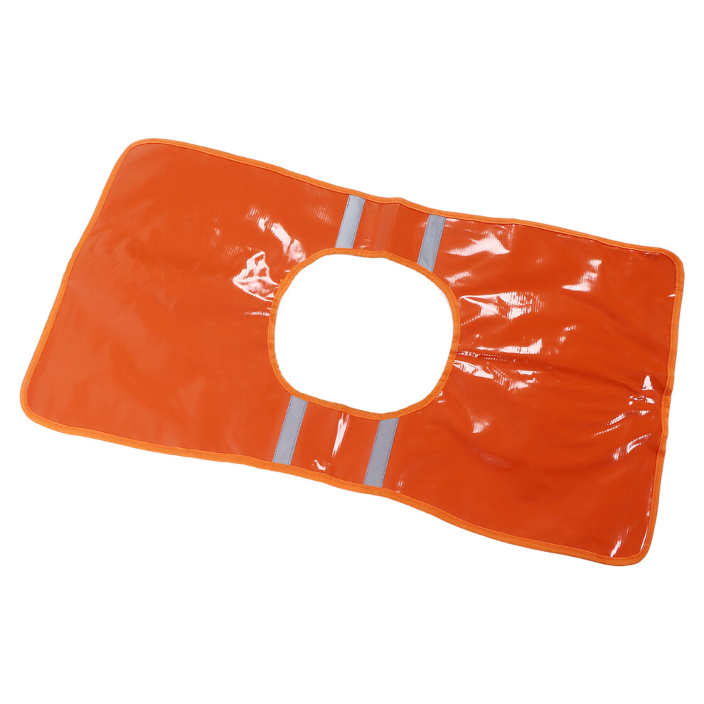 Orange Pvc Offroad Winch Rope Dampener Blanket For Shock Absorption 8451342795574