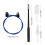 4pcs/set Cleaning Kit Tool Stick Brushes for 13