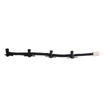 03N130235A New Return Line Hose Fit for 2.0