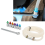 Brake Bleeder Spanner 1 Drain Hose Wrench Kit 6 Ad 5