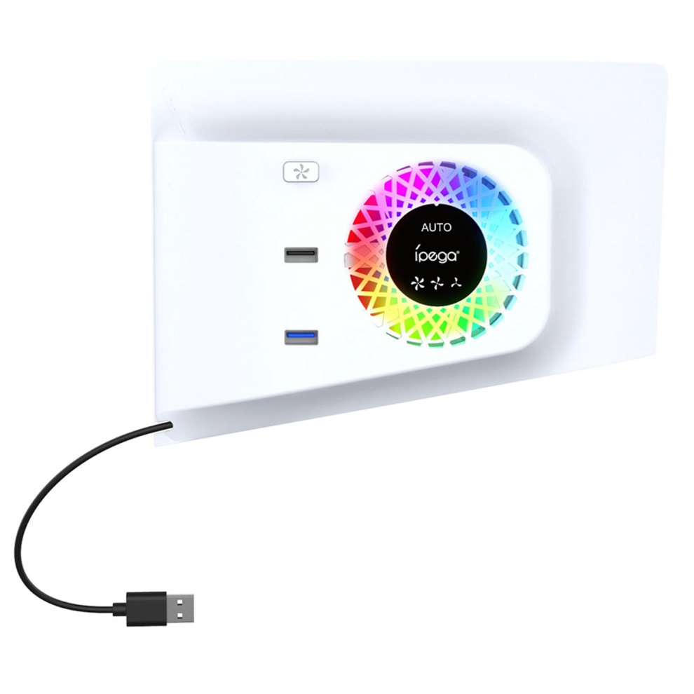 For Slim Temperature Controlled Cooling Fan With 4852415814002