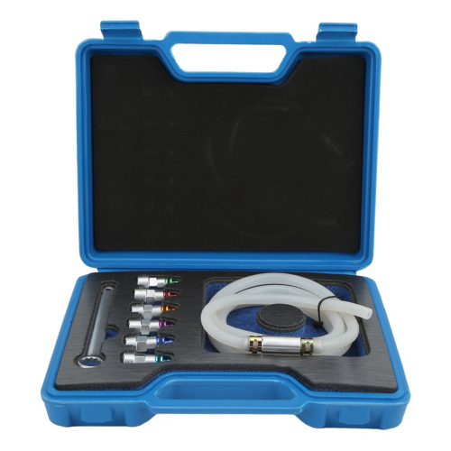 Brake Bleeder Spanner 1 Drain Hose Wrench Kit 6 Ad