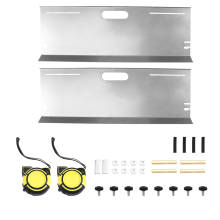 Wheel Alignment Tool Plate Toe Angle Measurement R