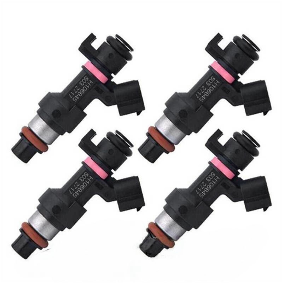 4 Pcs Car Injector H106845 16600-6863R 166006863R 4852415816808