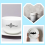 5Pcs Black Engraving Marking Paper with 1Pc Scrape 7