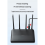 DC5V-15V Router Reset Rebooter 72 Hours Automatic 6