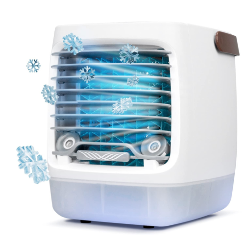 Portable Evaporative Air Cooler - USB-Rechargeable 1