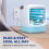 Portable Evaporative Air Cooler - USB-Rechargeable 7