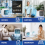 Portable Evaporative Air Cooler - USB-Rechargeable 8