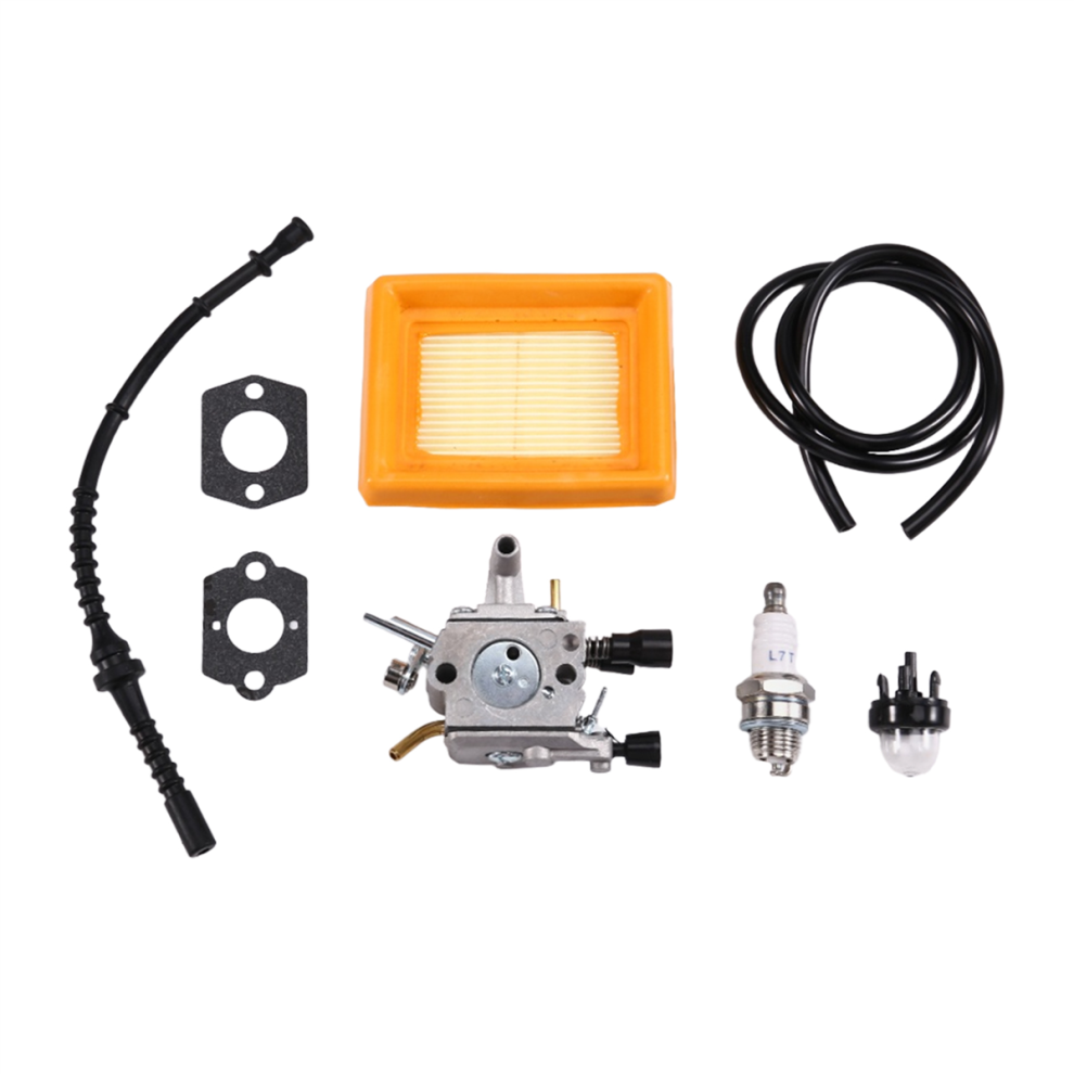 Carburetor Kit For Fs120 Fs200 Fs250 Fs300 Fs350 F 4852415821062