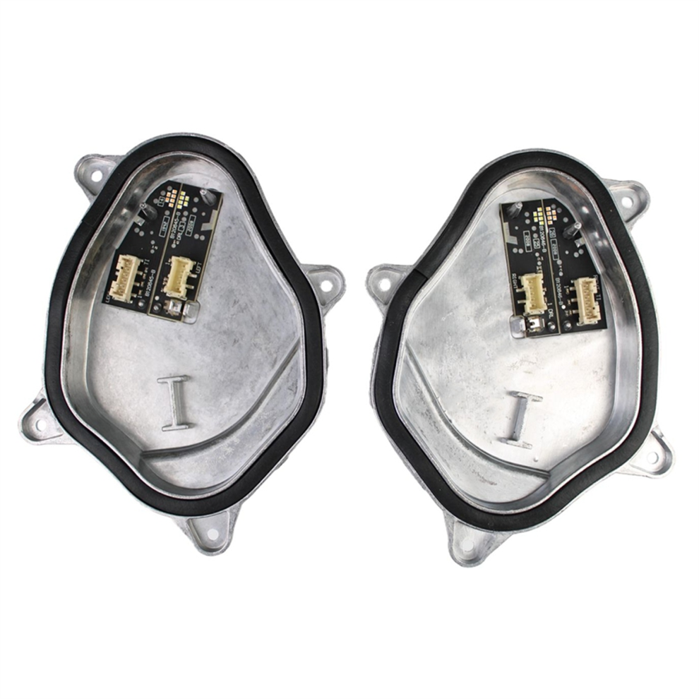 1Pair Front Headlight Led Moudle Daytime Running L 4852415822434