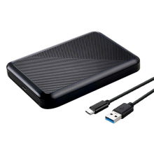 5GB/S External Hard Drive Housing 2.5Inch with USB