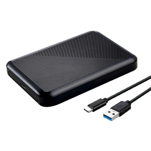 5GB/S External Hard Drive Housing 2.5Inch with USB 1