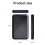 5GB/S External Hard Drive Housing 2.5Inch with USB 3