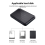 5GB/S External Hard Drive Housing 2.5Inch with USB 4