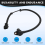 Crankshaft Position Sensor 39600-4X000 39600 4X00 6