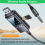 Drahtloser Freisprechadapter Auto-Kit-Empfängeradapter 3