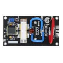 300W 75MHz-120MHz Leistungsverstärkerplatine Eingang 27V
