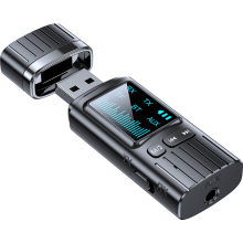 Drahtloser Freisprechadapter Auto-Kit-Empfängeradapter