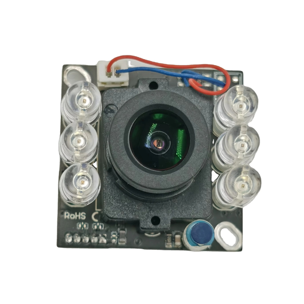Ir Cut 2Mp Led Day And Night Usb Cctv Camera 1080P 4852415822212