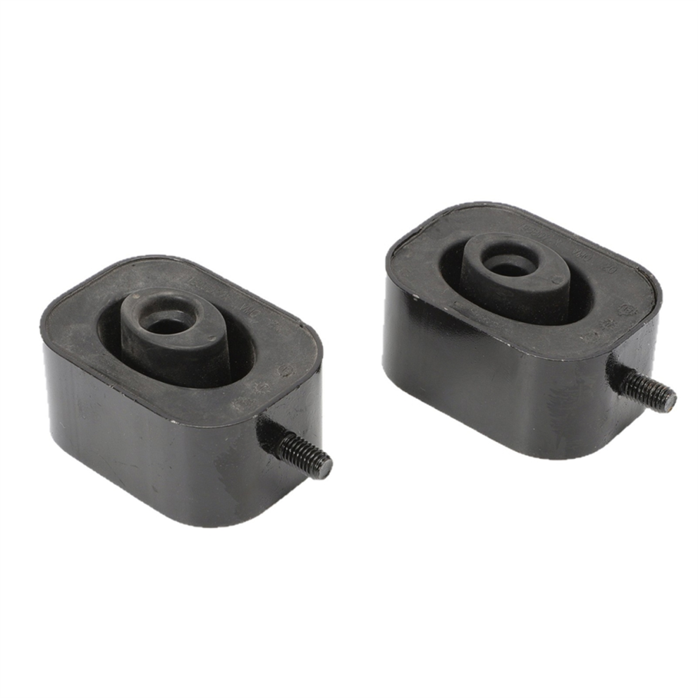 2 Pcs Exhaust Hanger Muffler Lifting Lug 13229780 4852415830088