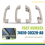 4Pcs/Lot Roof Pull Handle Grab Assist for Interior 6