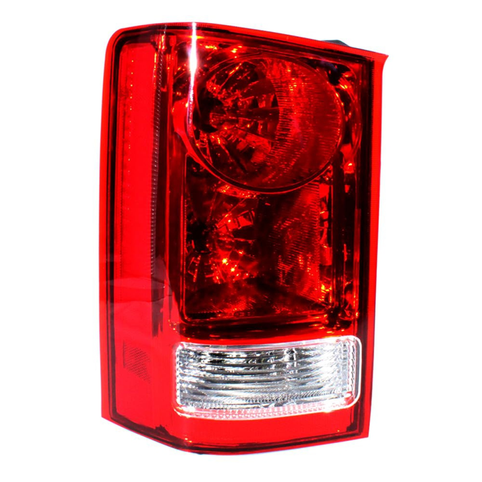 Halogen Tail Lamp Assembly With Bulb Fit For Light 4852415827019