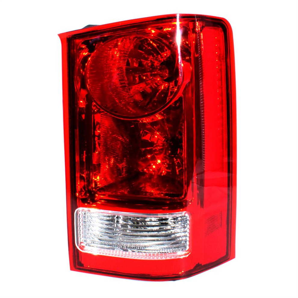 Halogen Tail Lamp Assembly With Bulb Fit For Light 4852415826982
