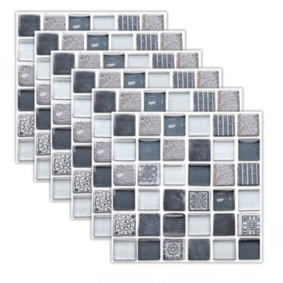 Self-Adhesive Marble Wall Tiles - Waterproof Stick 4852415829990