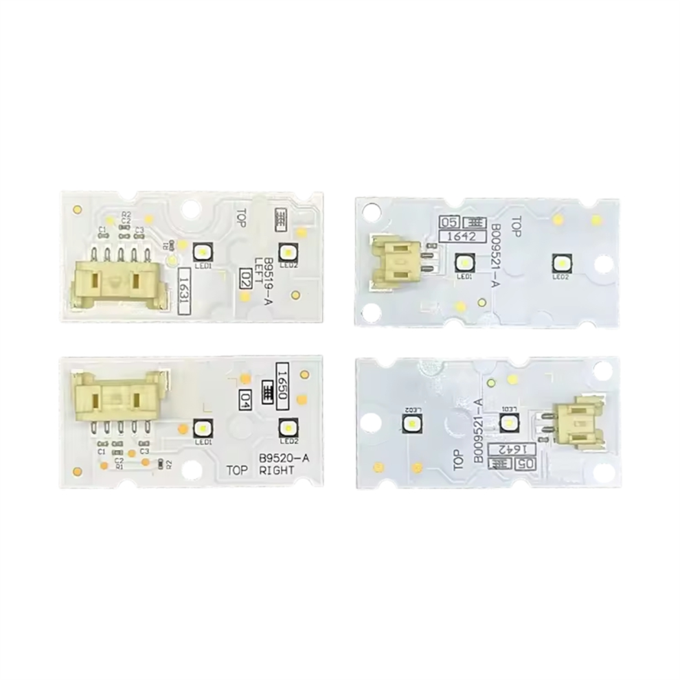 For X1 F48 F49 2016-2019 Car Head White/Light 4852415828146