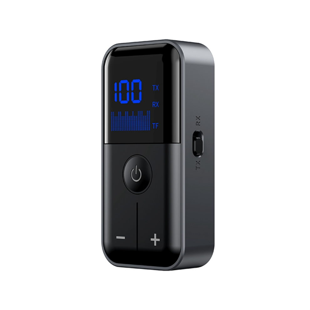 Bluetooth5.4 Audio Receiver Transmitter 3.5Mm Aux 4852415828689