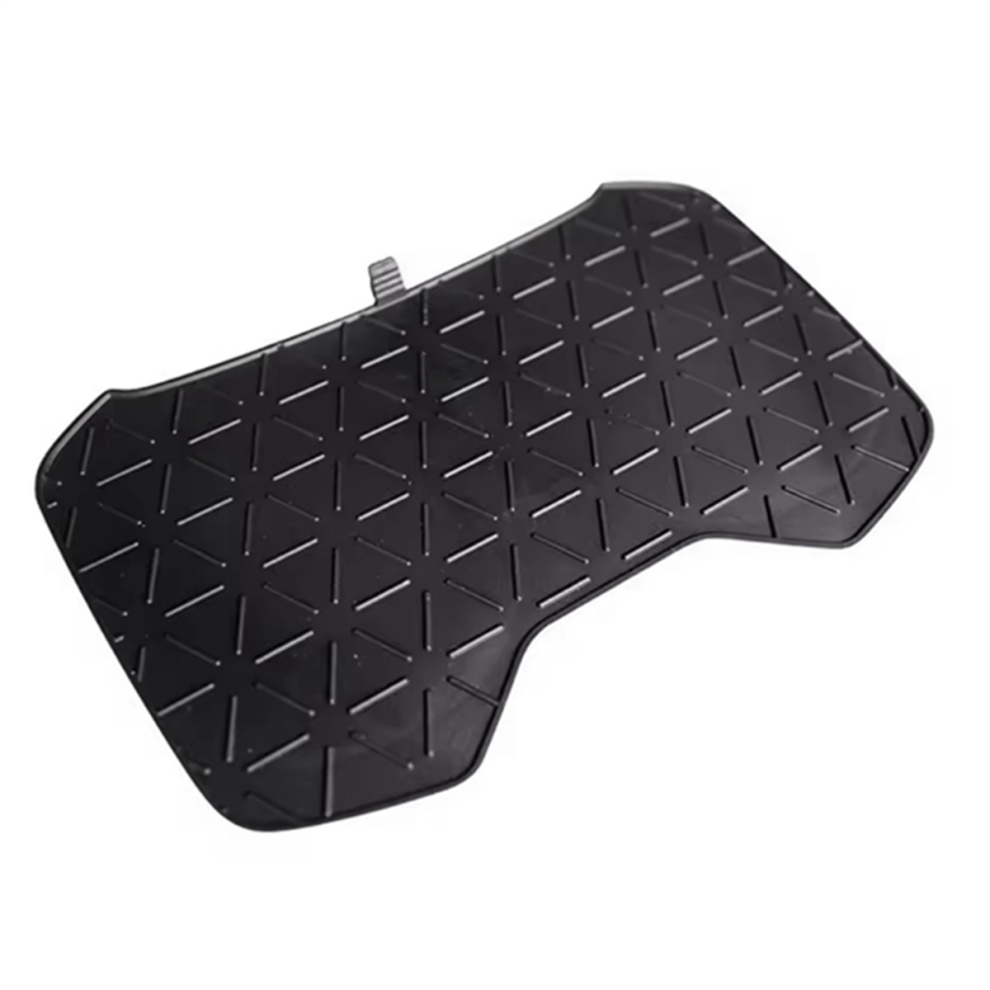 Car Central Console Cup Divider Mat Silicone Acces 4852415830941