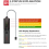BF100 Car Brake Fluid Tester 12V Oil Tool Support 6