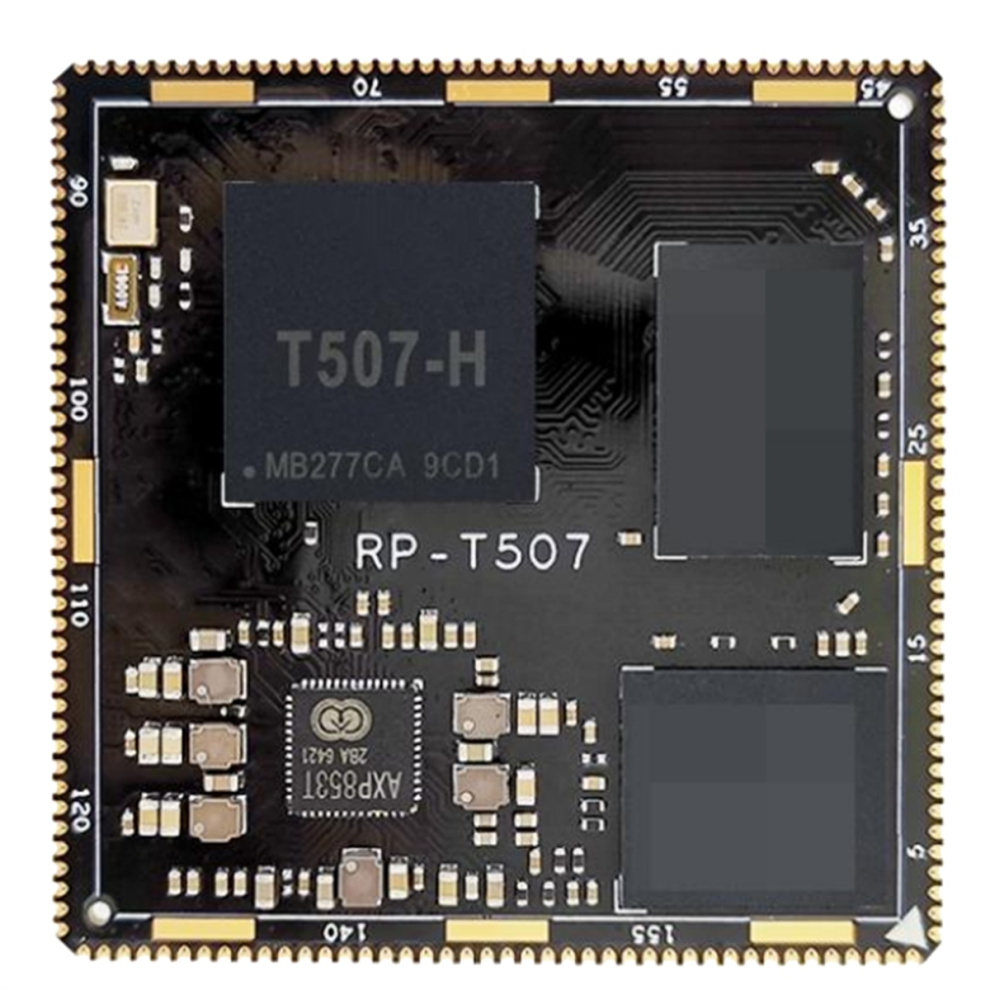 T5 Development Board Core T507 Rp-T507 Industrial 4852415831641