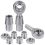 Heim Joints 2set Self-Lubricating Joint Rod End Ki 1
